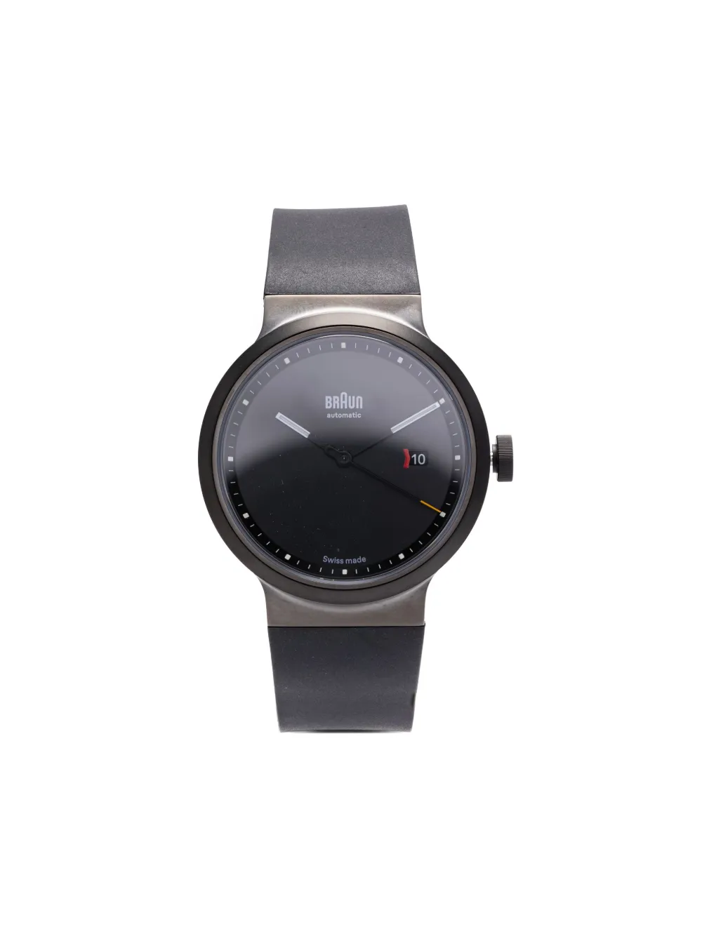 

Наручные часы BN0279 40 мм Braun Watches, черный