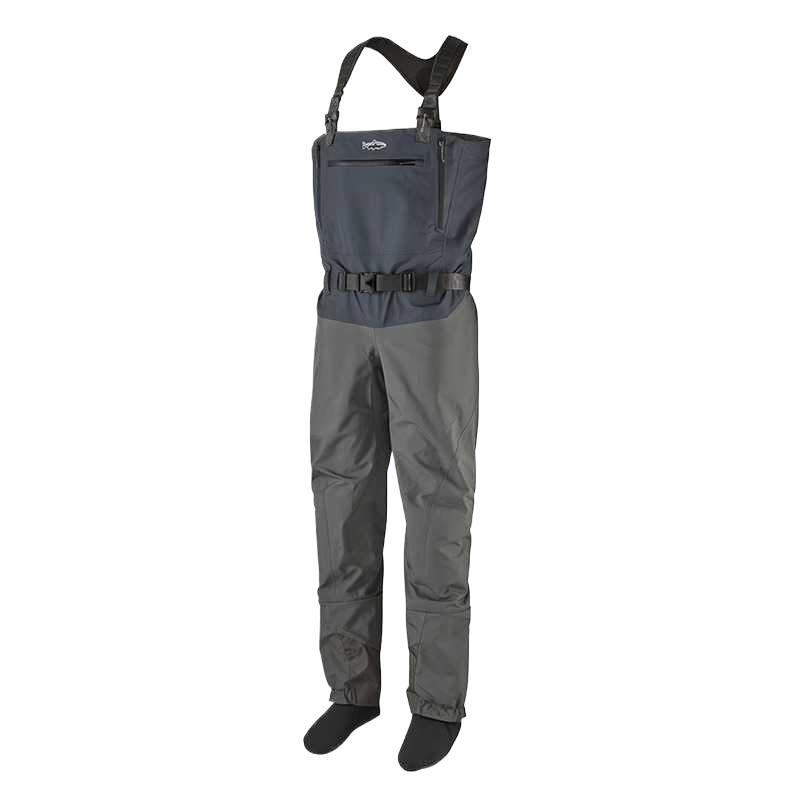 Экспедиционные комбинезон Swiftover Unisex серый Patagonia — фото 2