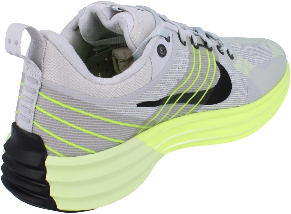 Мужские кроссовки Nike Lunar Roam, серый — фото 3