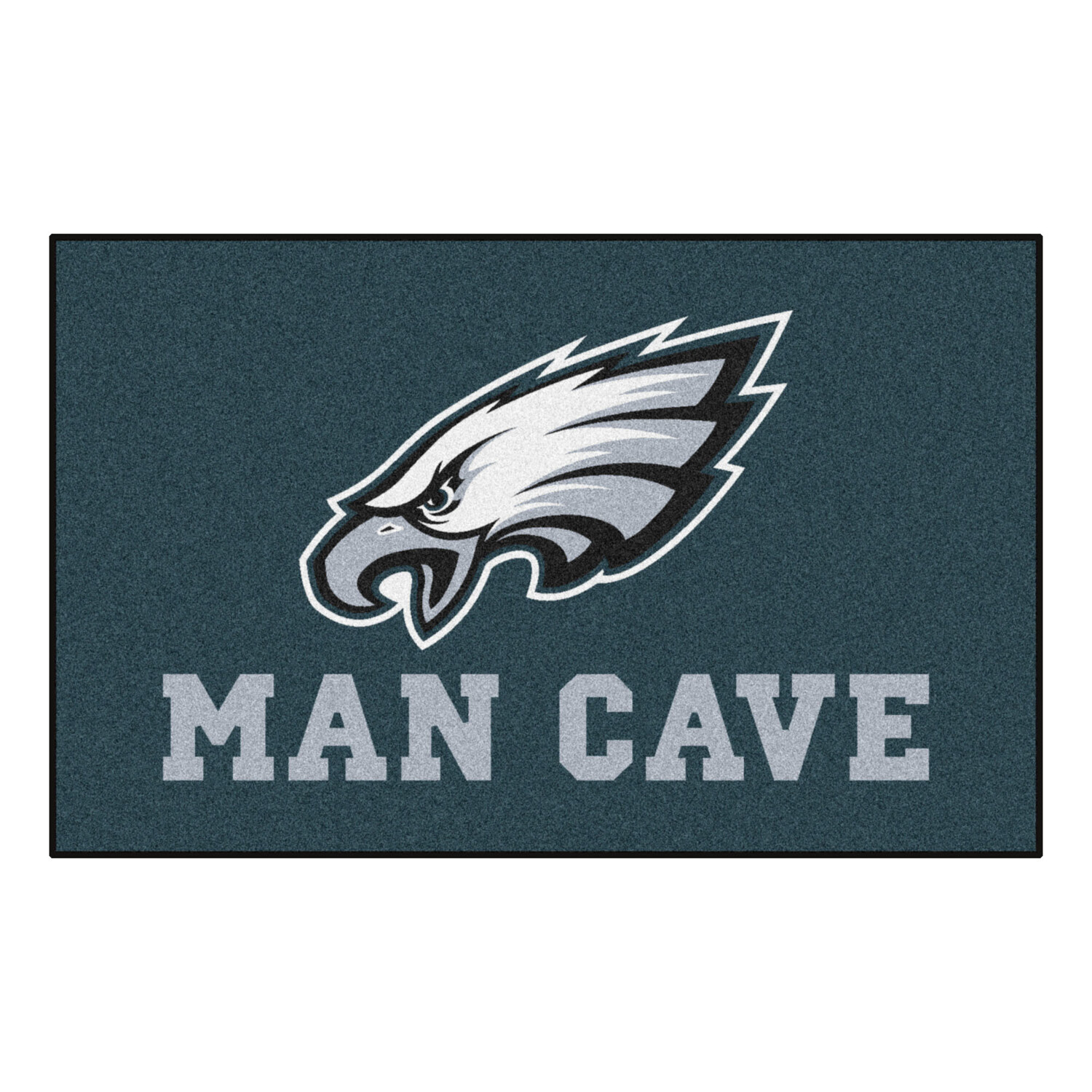 

Коврик NFL Football Man Cave Tailgater, разноцветный