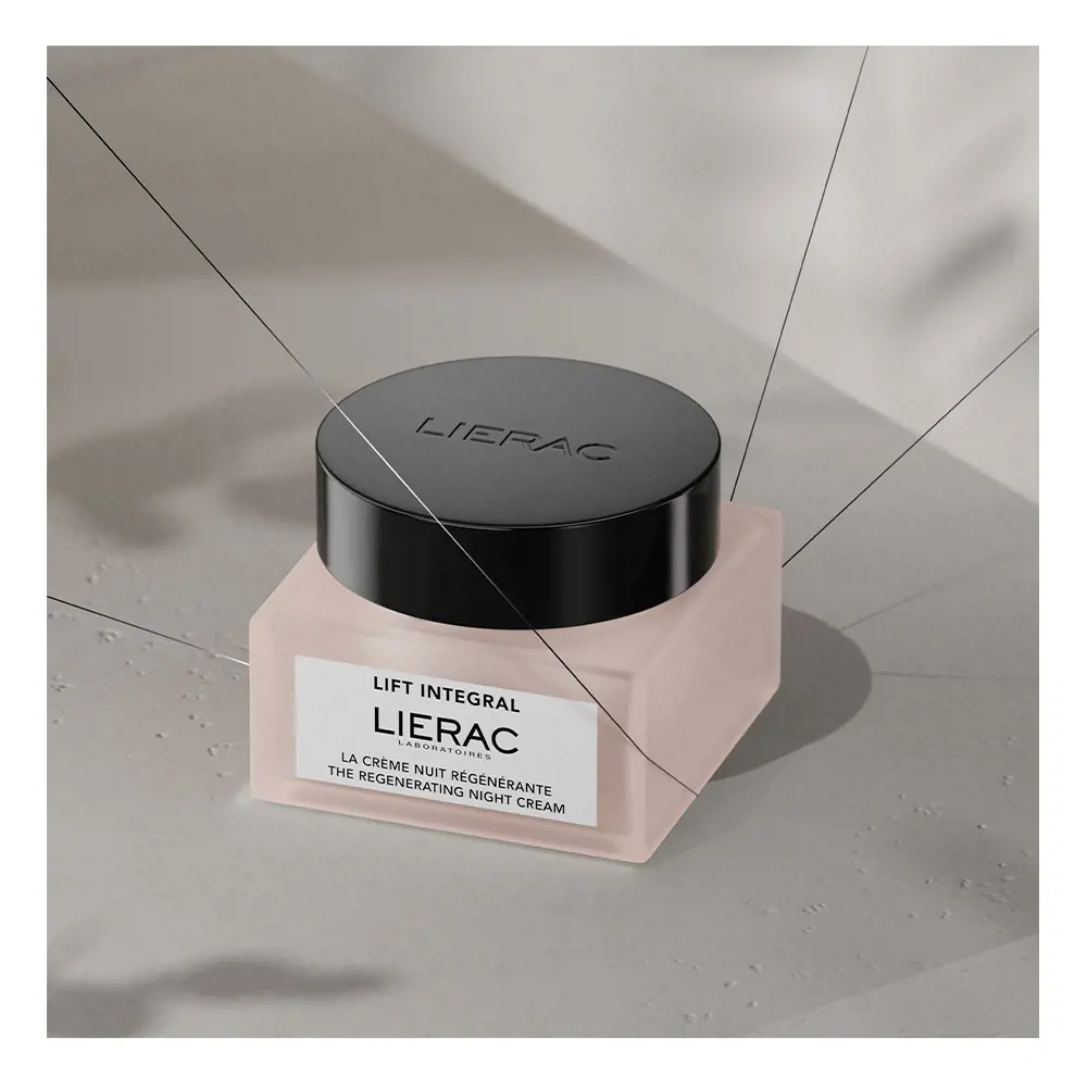 Крем для лица Lierac — Lift integral crema regeneradora de noche, 50 мл — фото 3