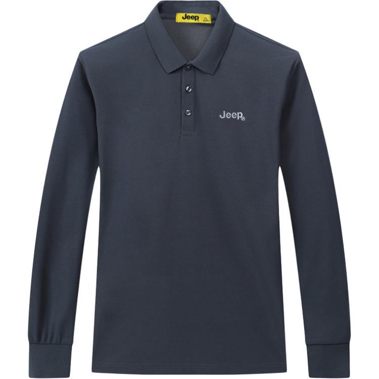 

Свитшот Unisex Lapel Moderate Jeep, темно-серый