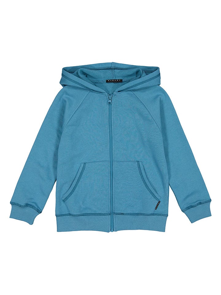 

Спортивная куртка Sisley Sweatjacke, светло-синий