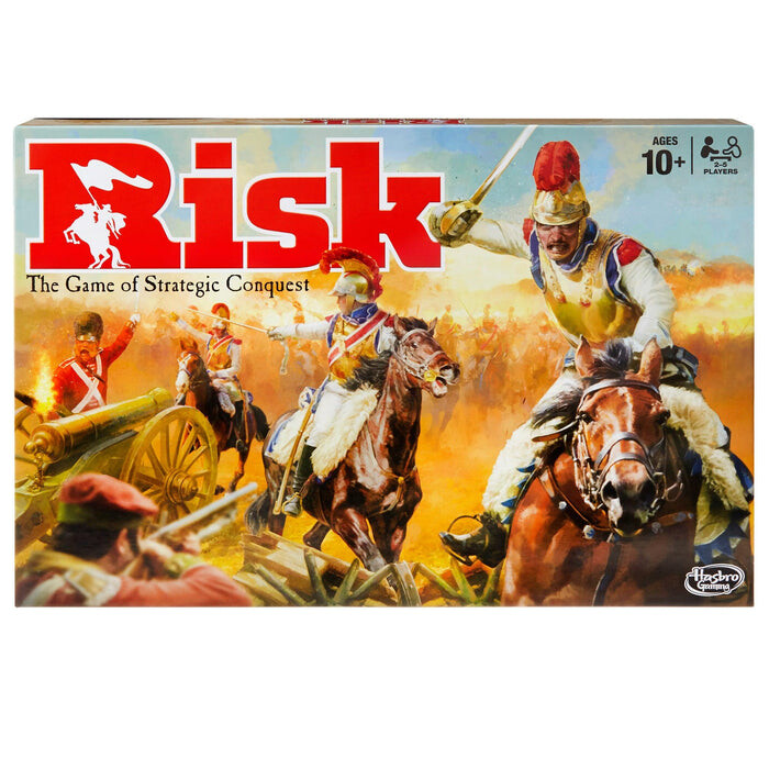 

Настольная игра Hasbro Risk