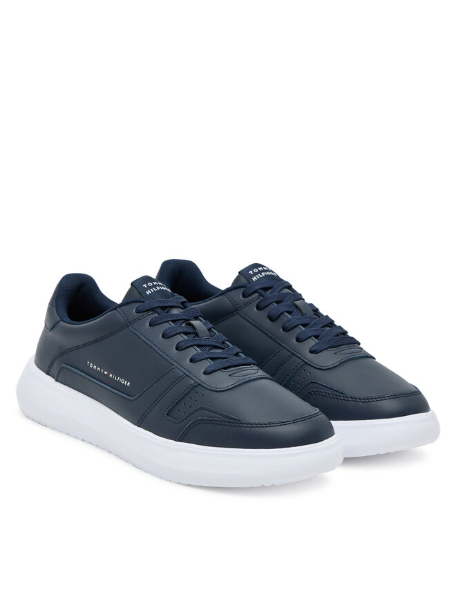 Кроссовки Modern Lightcup FM0FM05529 Tommy Hilfiger, синий — фото 2