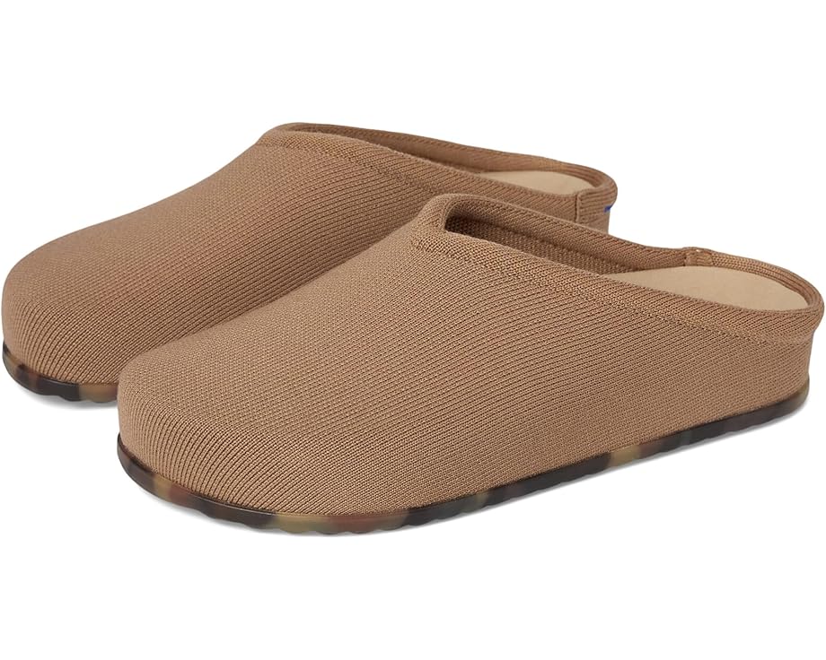 Сабо Rothy's The Casual Clog, цвет Butternut