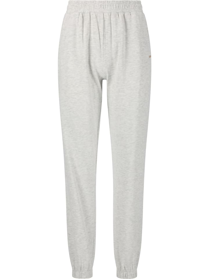 

Спортивные брюки Athlecia, цвет 1222 white melange