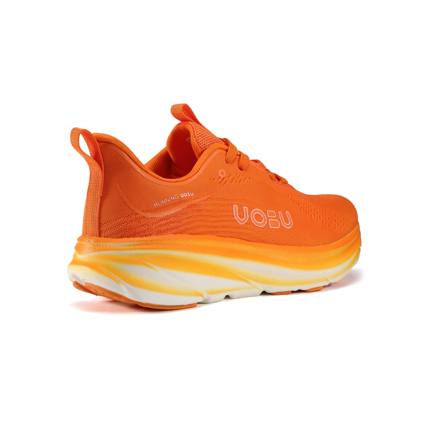 

Кроссовки унисекс с низким верхом Flame Orange Vobu