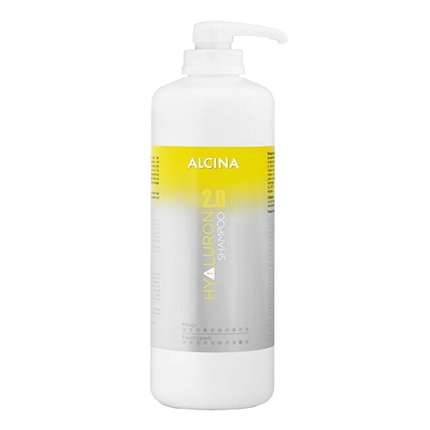 

Шампунь с гиалуроновой кислотой Hyaluron 2.0 Alcina