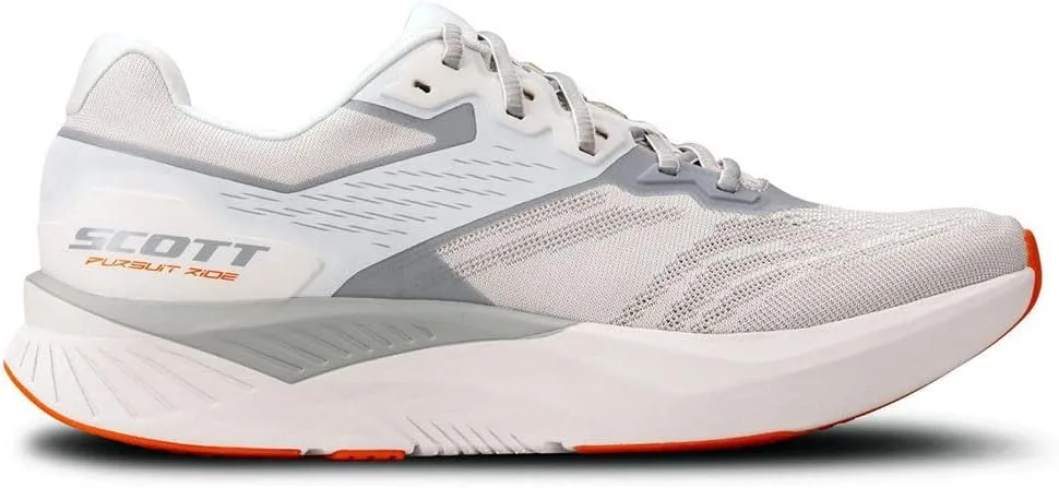 Кроссовки Scott Herren Pursuit Ride Schuhe, белый/ярко-оранжевый — фото 3