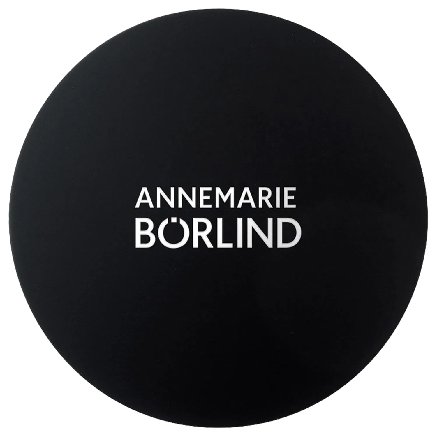 Матовые тени для век «Matt Truffle» от ANNEMARIE BÖRLIND No brand — фото 2