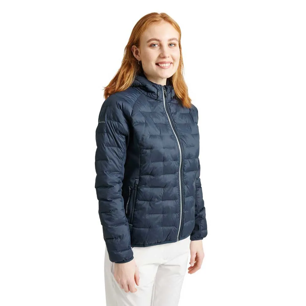 

Куртка Abacus Golf Reay Thermo Soft Shell, синий