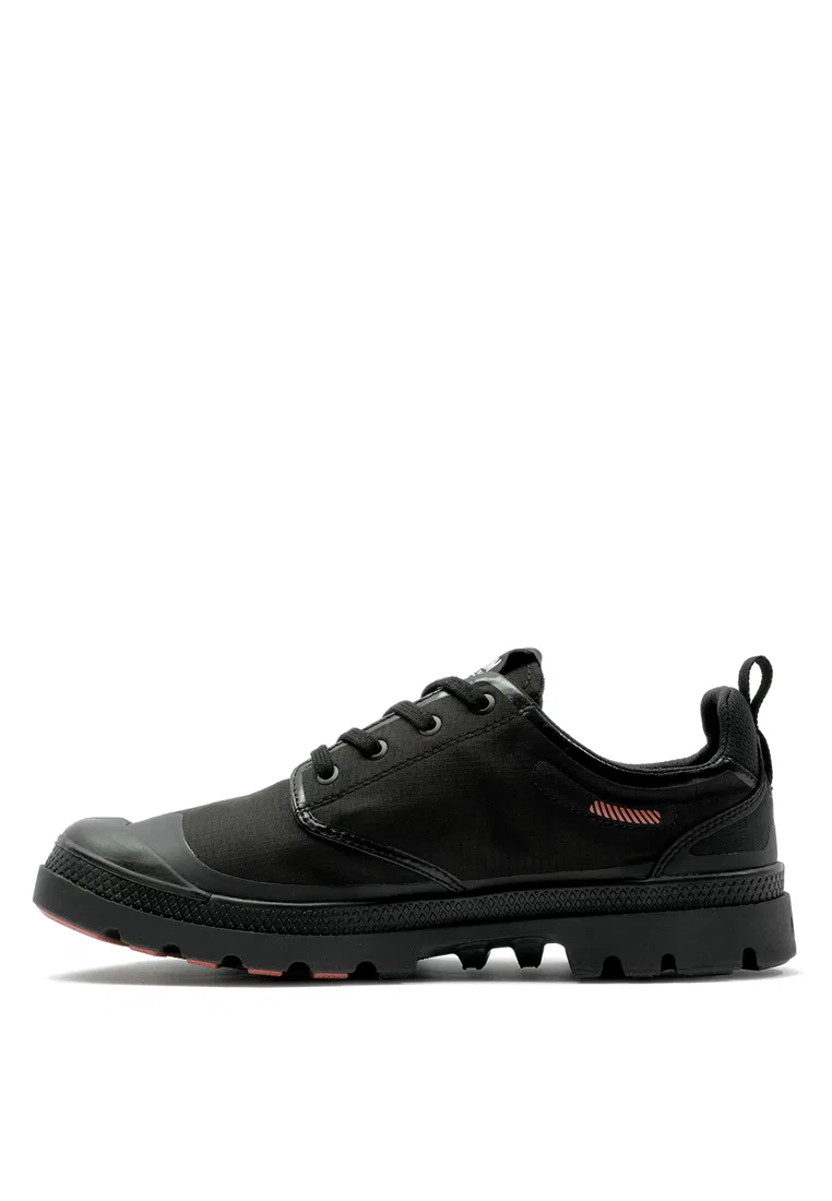 Мужские кроссовки Pampa LO WP+ водонепроницаемые, Puma, черные Palladium — фото 4
