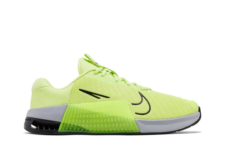 

Кроссовки Metcon 9 'Light Lemon Twist', зеленый