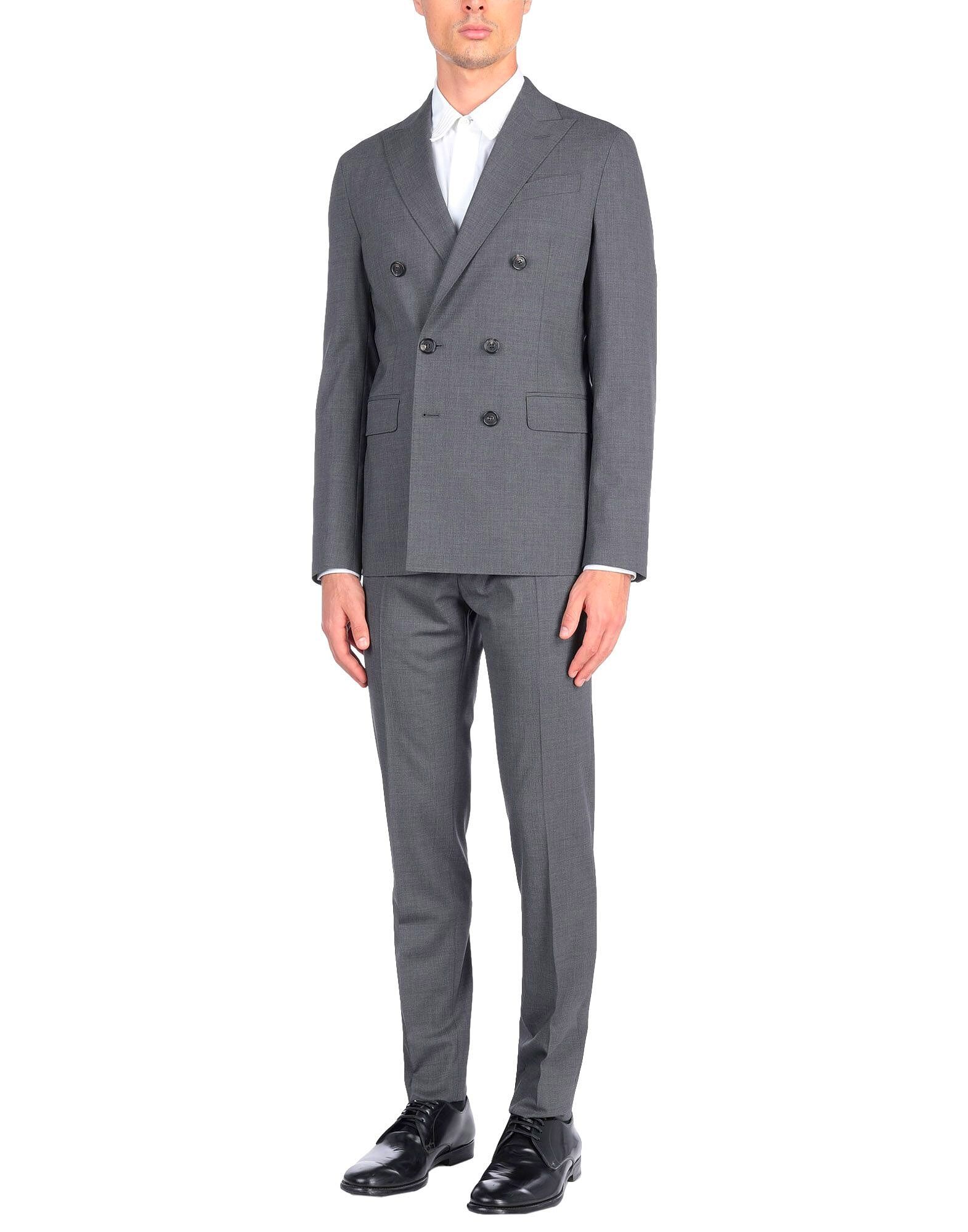 

Костюм Dsquared2, серый