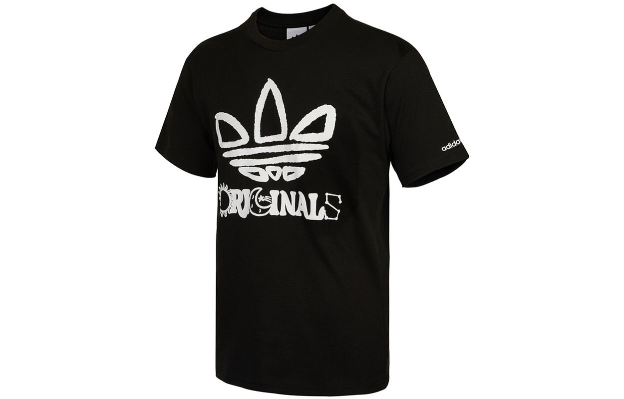 

Adidas Originals Мужская футболка, цвет Black