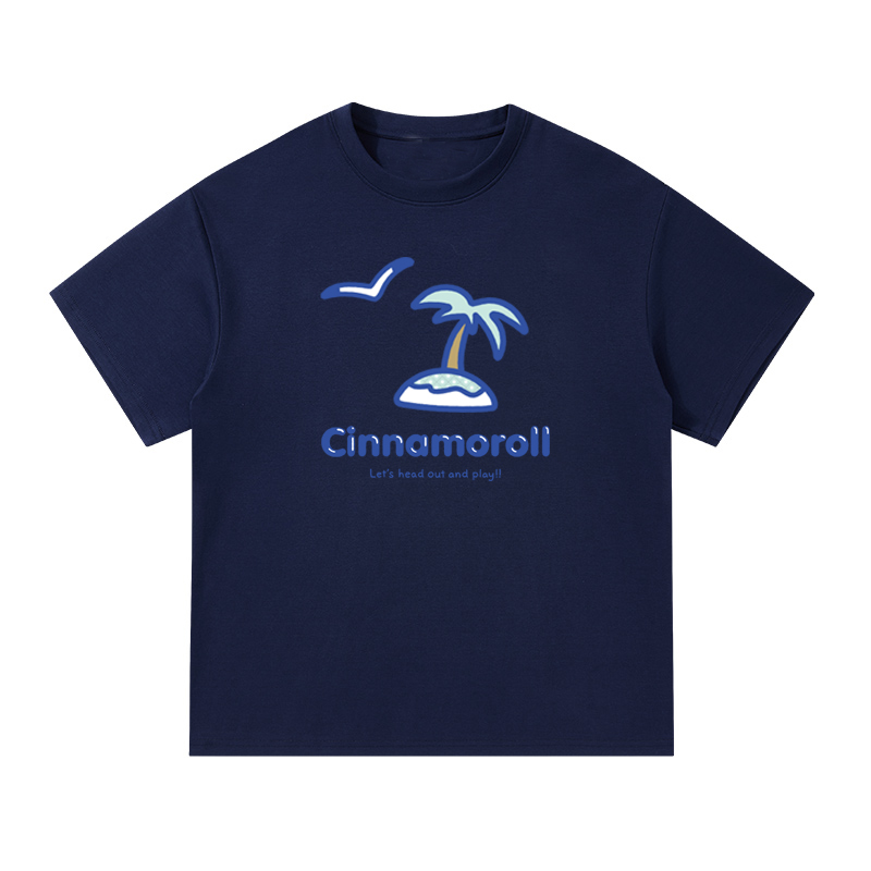 

Sanrio Футболка для собак Yugui Unisex белая, черная