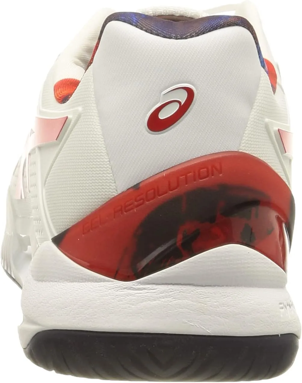 Мужские теннисные кроссовки Gel-Resolution 8 ASICS, белый — фото 3