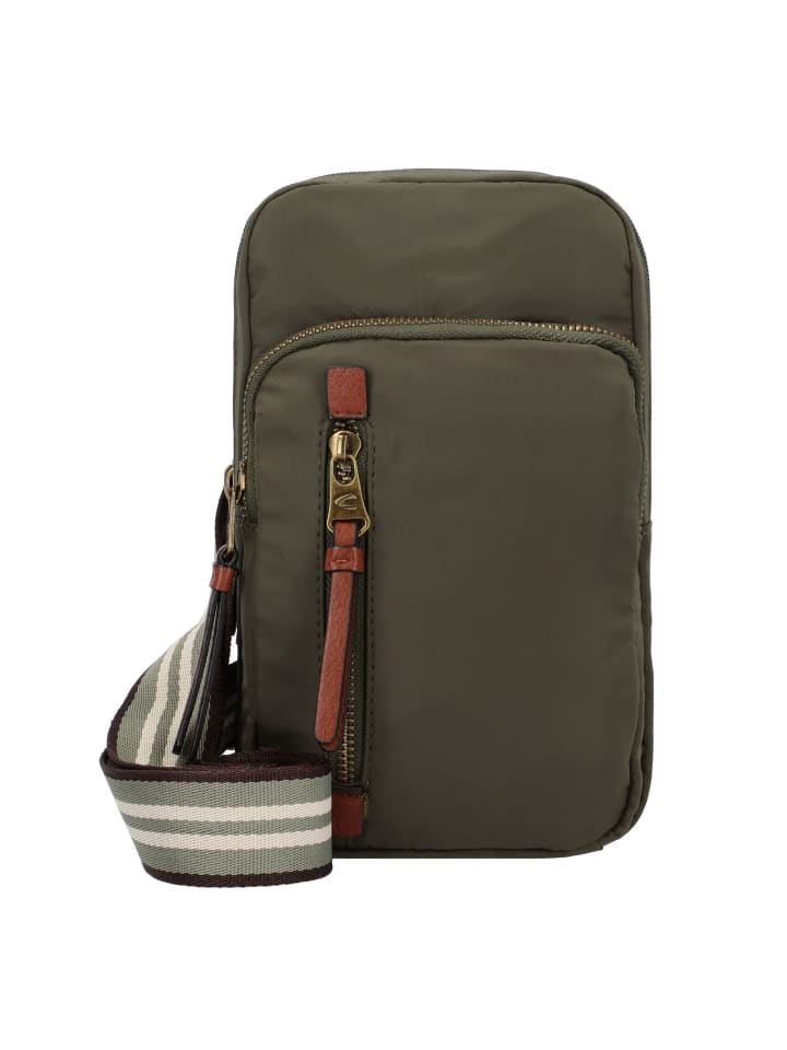 

Наплечная сумка Camel Active, хаки