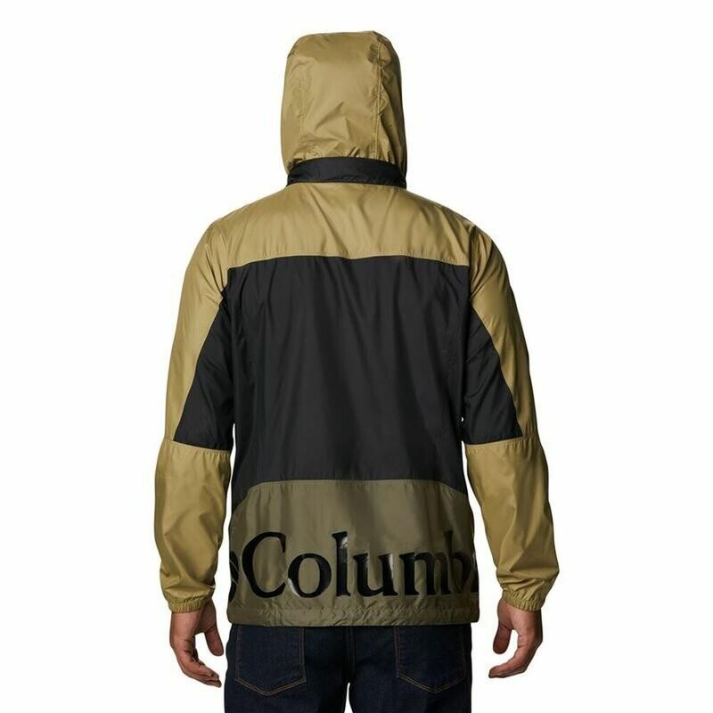 

Мужская куртка Columbia, зеленый