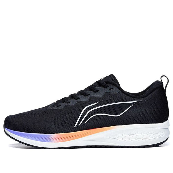 

Кроссовки грубые кролик 6 Li-Ning, черный