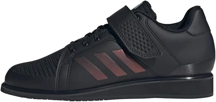 Мужские тяжелоатлетические кроссовки Adidas APWR Perfect 3, черный