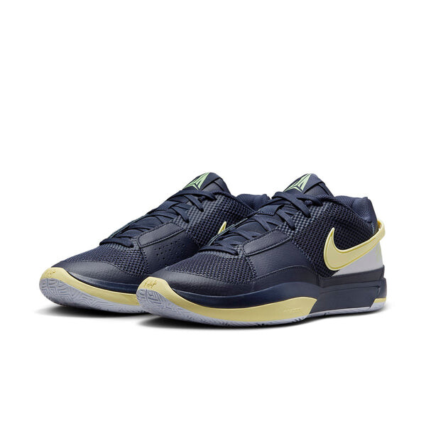 Кроссовки ja1 ep Nike, синий — фото 3
