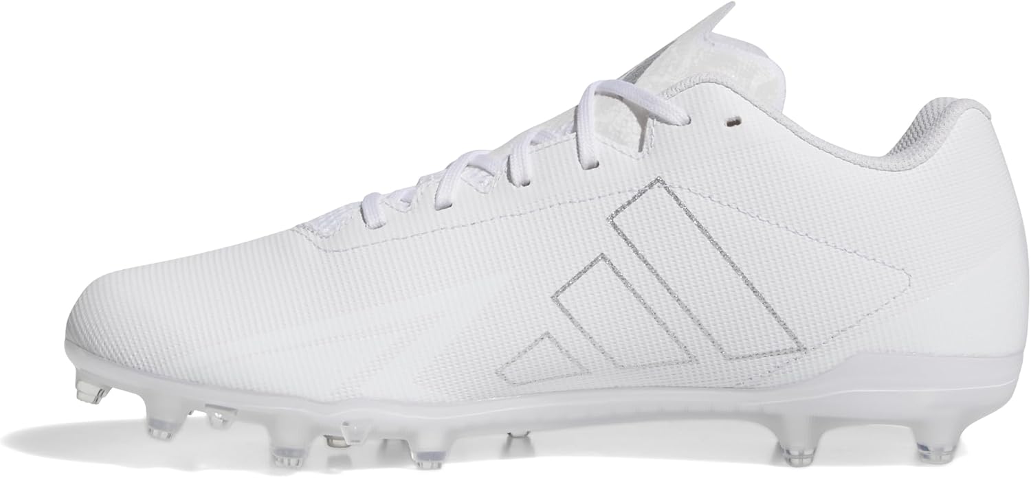 

Мужские бутсы для американского футбола adidas Adizero Electric.2, белый