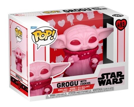 

Funko POP! Звездные войны, коллекционная фигурка, Грогу