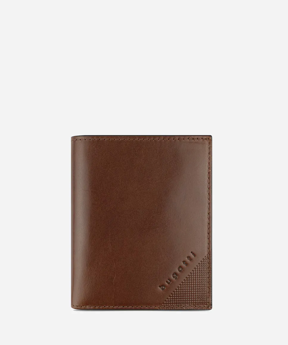 

Bugatti Nobile мужской кошелек RFID-защита, цвет Marrón claro