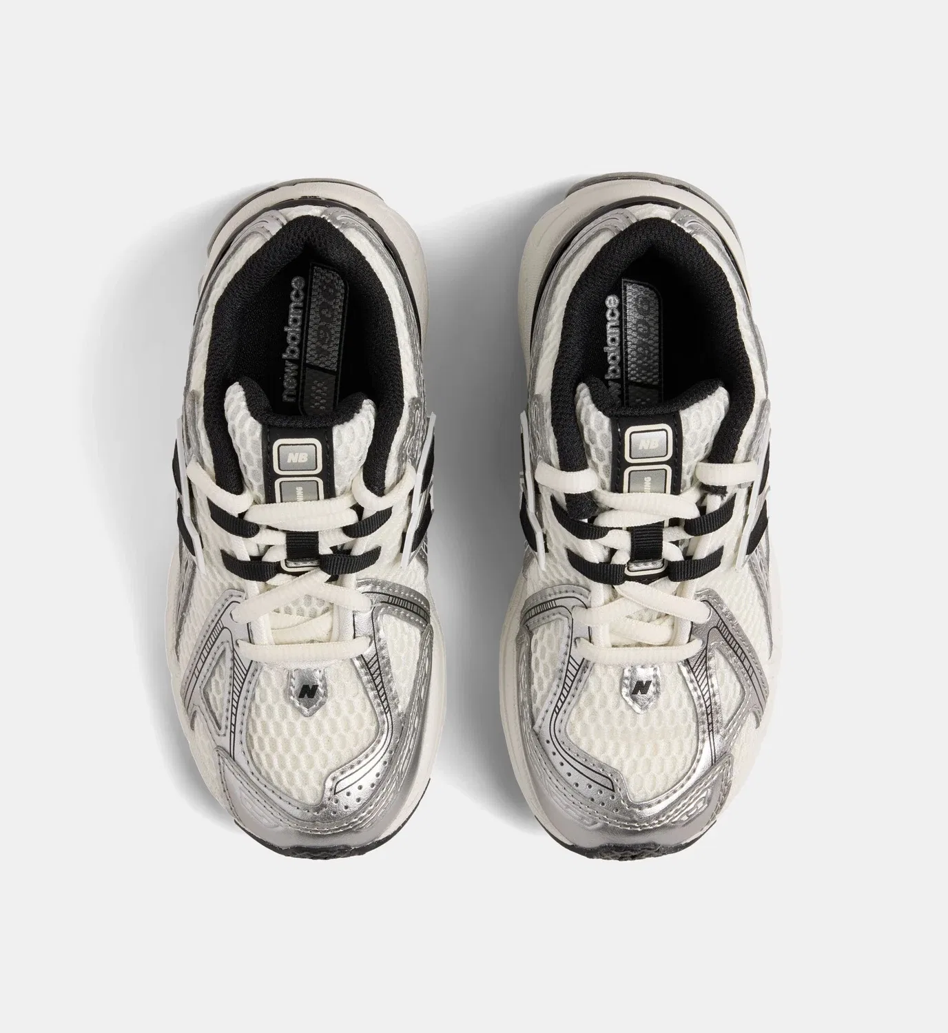Низкие кроссовки PC1906ER New Balance, белый — фото 4