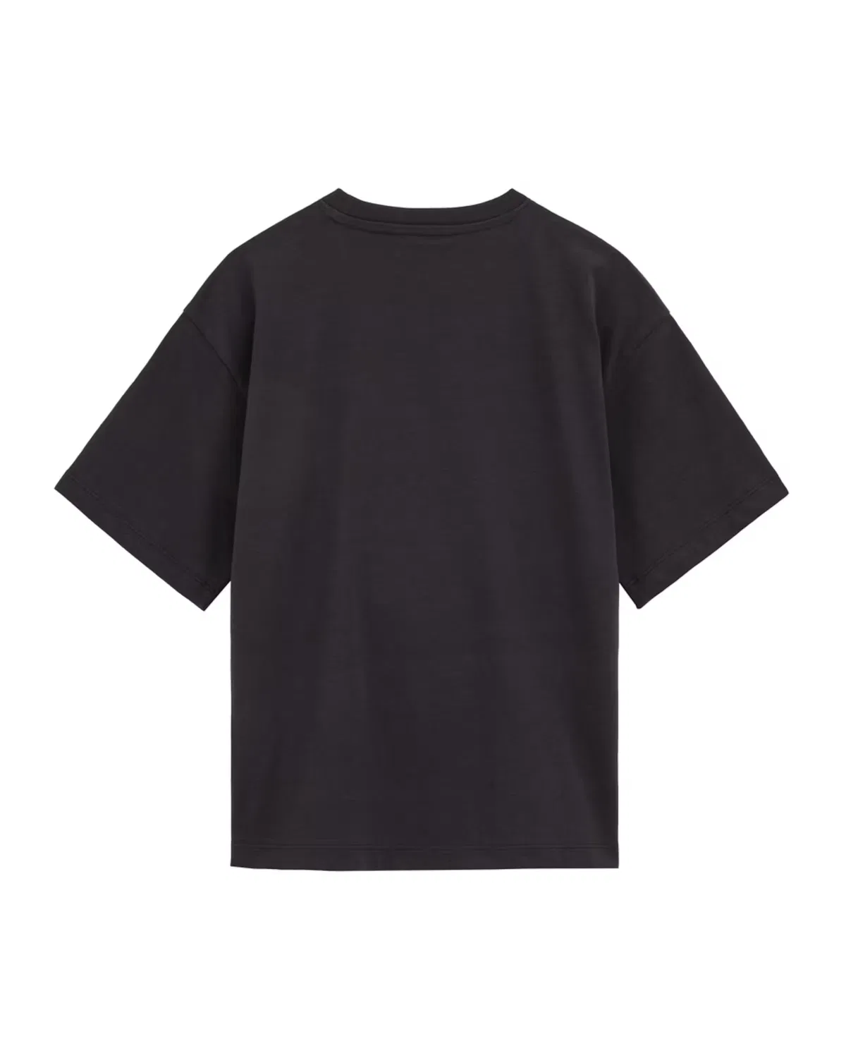 Футболка We Fashion, Anthracite — фото 2