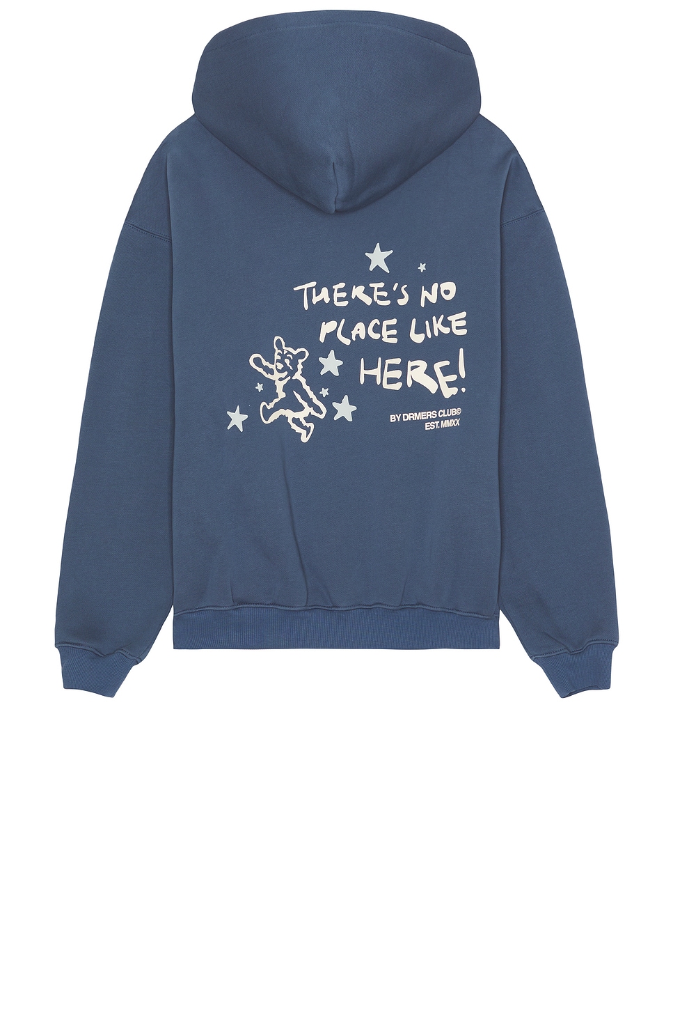 

Толстовка "Здесь, navy blue