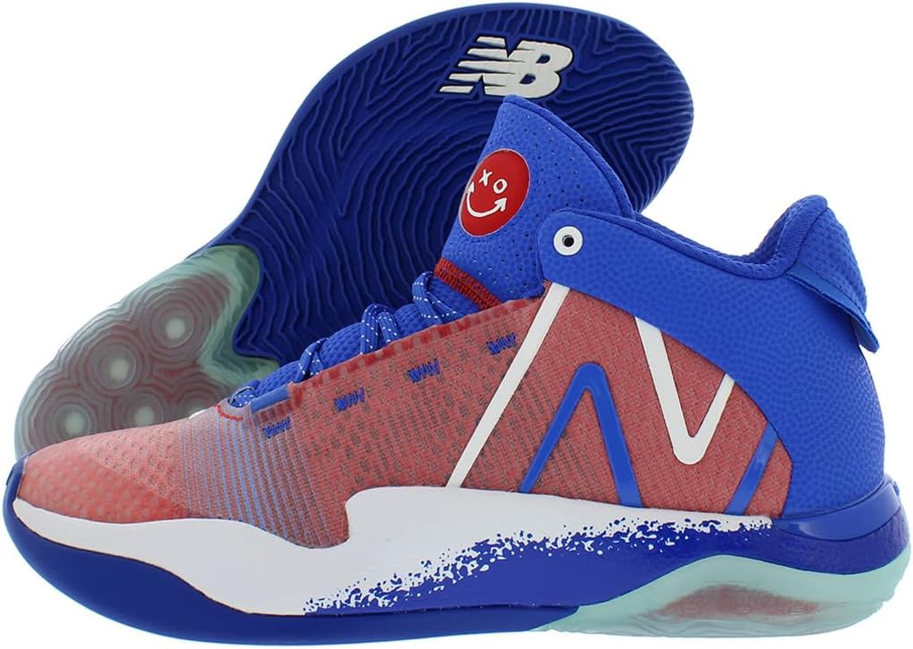 

Мужские кроссовки New Balance Fresh Foam ROAV V2, Blue/Red/White