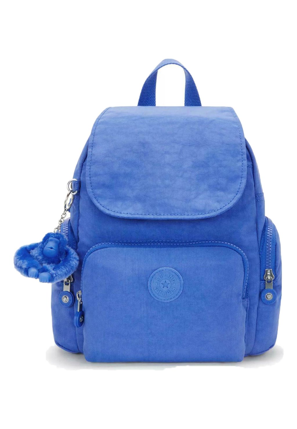 

Рюкзак CITY ZIP MINI Kipling, цвет havana blue