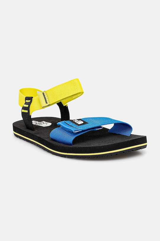 

Детские сандалии Skeena Sandal The North Face, зеленый