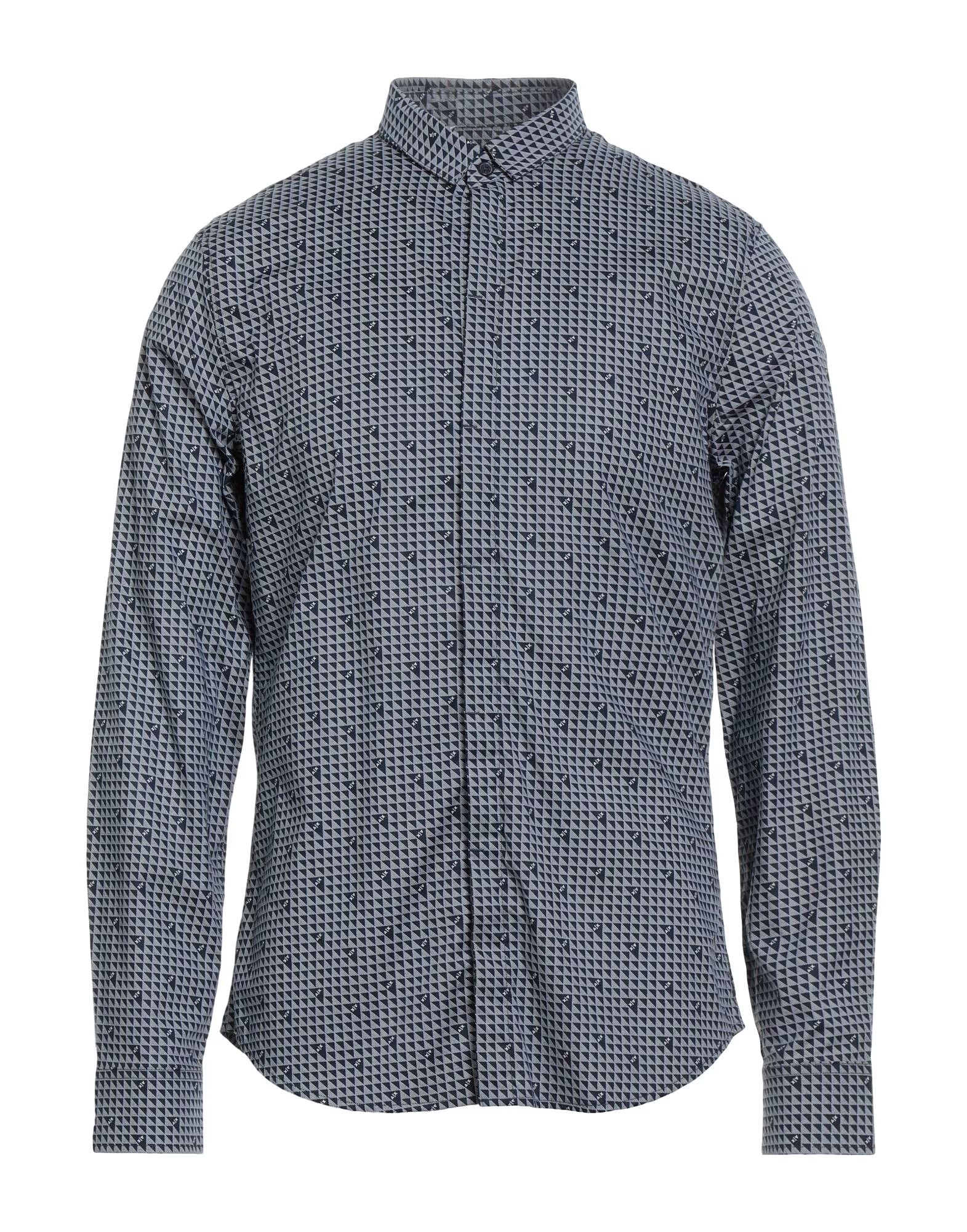 

Рубашка Armani Exchange, полуночно-синий