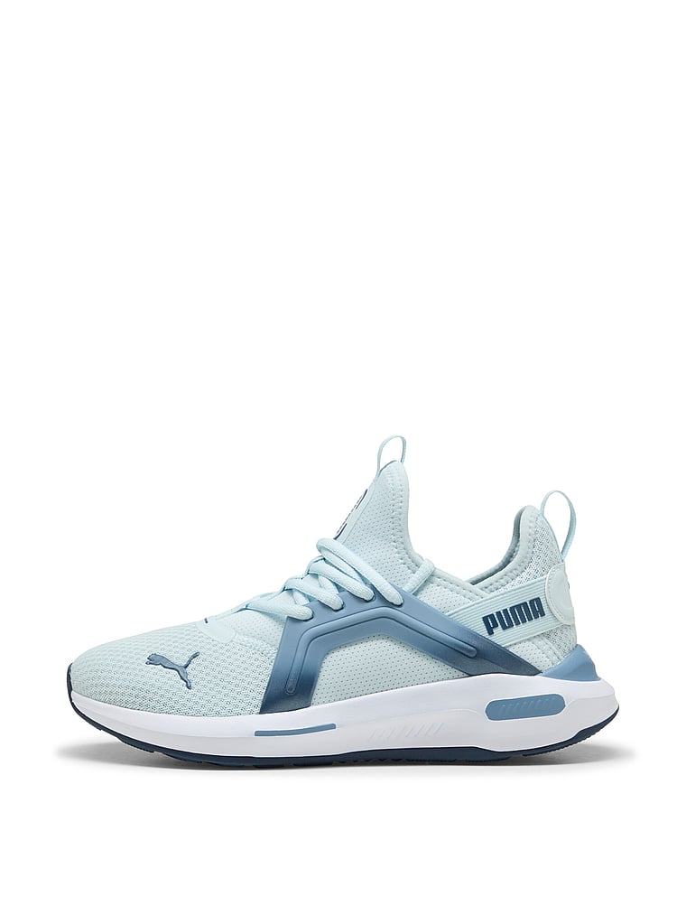 Кроссовки Softride Enzo 5 Metallic Puma, синий