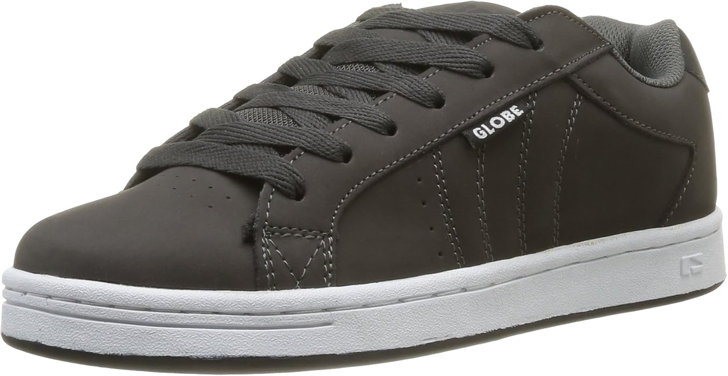 

Кеды Globe для скейтбординга унисекс, низкие, белый/черный/угольный