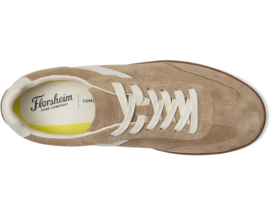 Кроссовки Florsheim Pace T-toe Lace Up Sneakers, цвет Taupe Multi — фото 2
