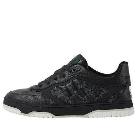 Кроссовки Gucci Re-Web 'Black'