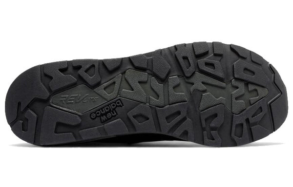 Кроссовки 580 деконструированные средние New Balance, черный — фото 4
