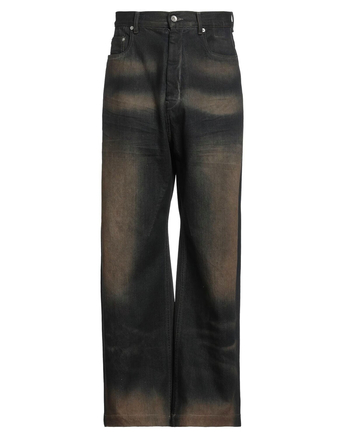 

Джинсы Rick Owens, синий