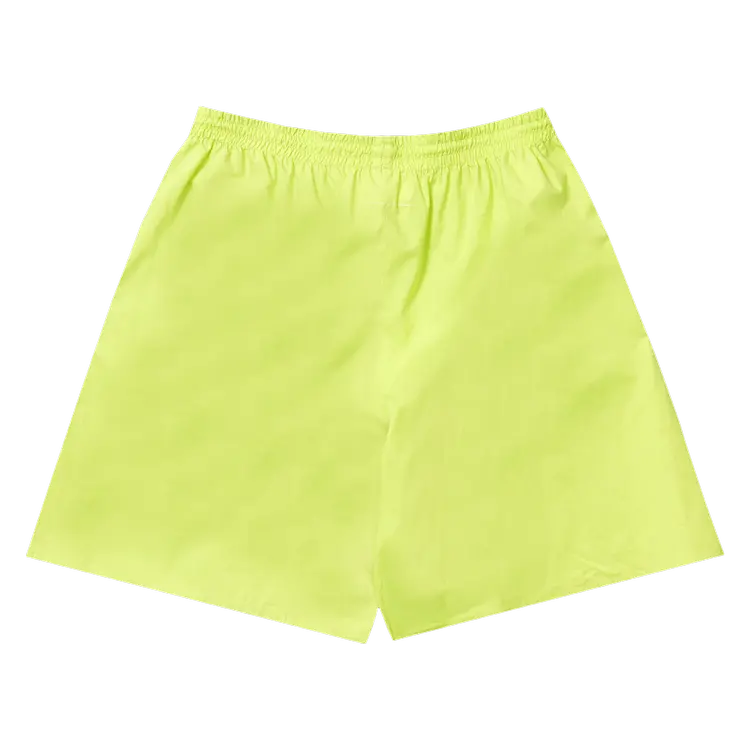

Шорты MM6 Maison Margiela Elastic Waist 'Green', зеленый