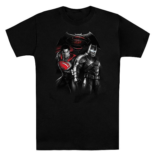 

Футболка с принтом Batman v Superman Licensed Character