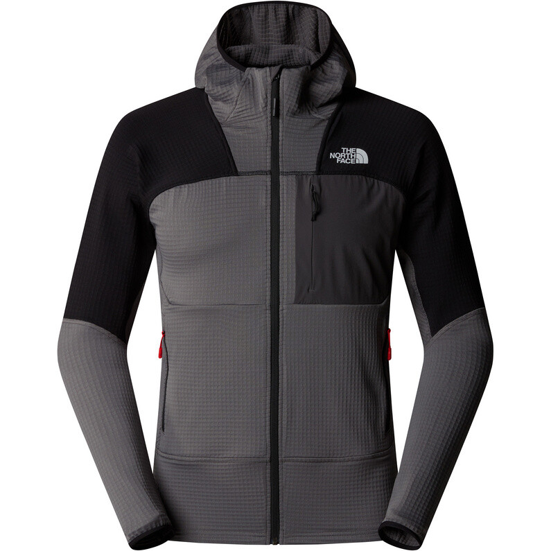 

Мужская куртка с капюшоном Stormgap Powergrid The North Face, серый