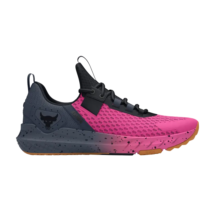 

Кроссовки Under Armour Wmns Project Rock BSR 4, розовый