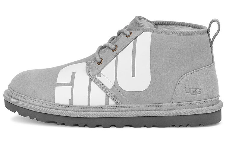 

Зимние ботинки Ugg Neumel, серый