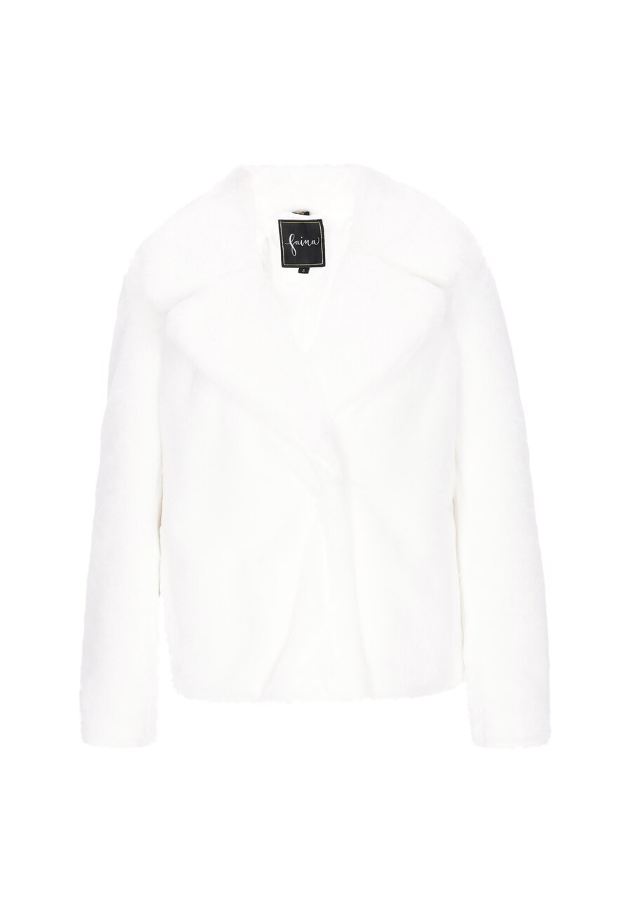 

Зимняя куртка faina Fashion Look, белый