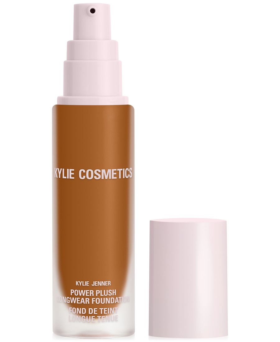 

Тональный крем Power Plush Longwear Foundation, 1 унция Kylie Cosmetics, цвет 8.5c